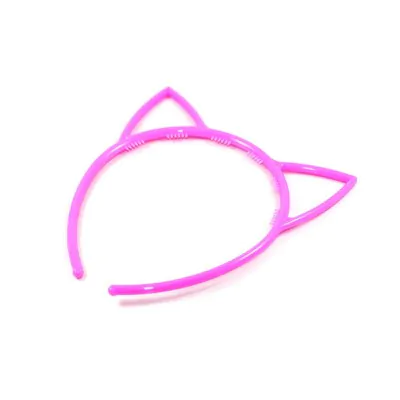 Vincha Gatito Cm Colores
