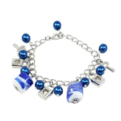 Pulsera Piedra Mixta X12
