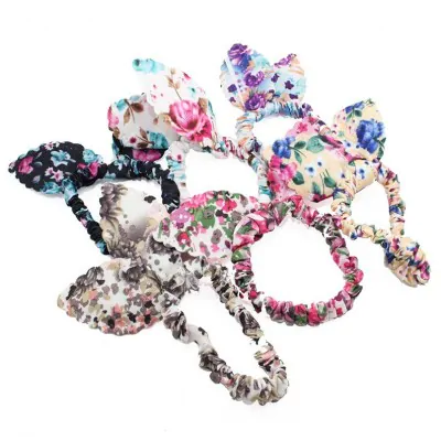 Colita Conejo Flores Vintage X12