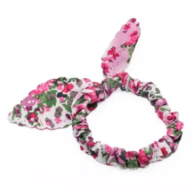 Colita Conejo Flores Vintage X12
