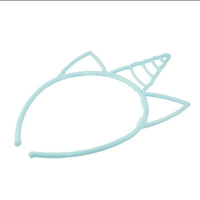 Vincha Unicornio Cm Pastel