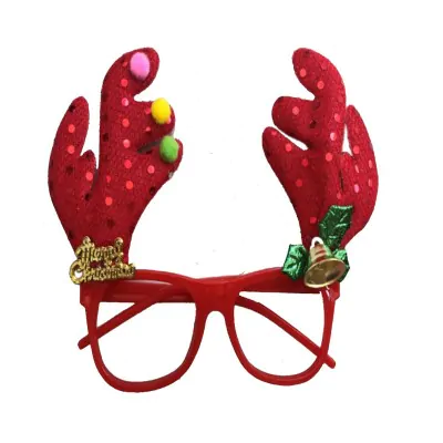 Lentes Navidad Reno Ay-20/e X6