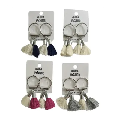 Aros Fleco Chica Mixto X12