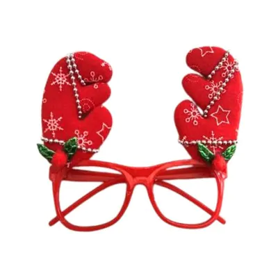 Lentes Navidad Reno Ay-15/k X6