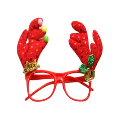 Lentes Navidad Reno Ay-20/e X6