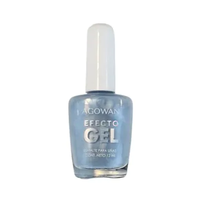 Esmalte Agowan Gel Metalizado 10ml M49 X2