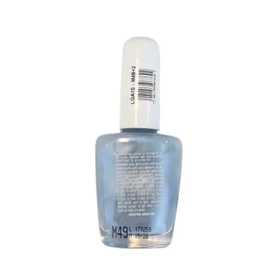Esmalte Agowan Gel Metalizado 10ml M49 X2
