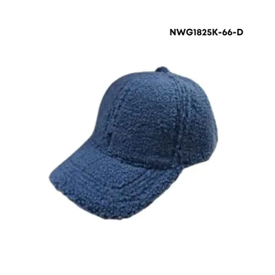 Cap Infantil Corderito Denim