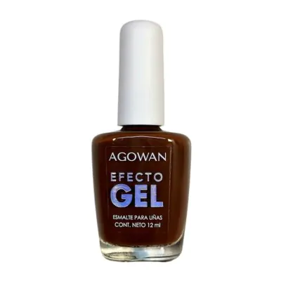 Esmalte Agowan Gel Cremoso 10ml D71 X2