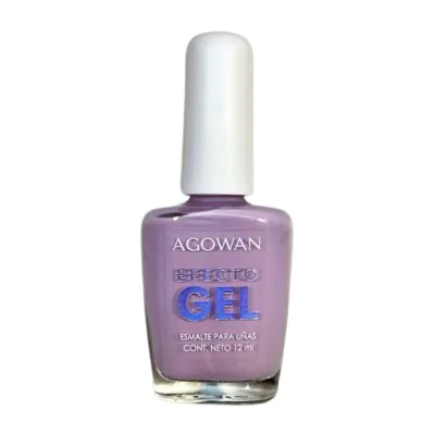 Esmalte Agowan Gel Cremoso 10ml J63 (k36) X2