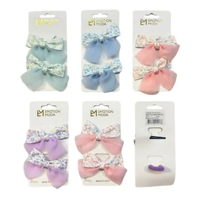 Set Pico Colita Mono Estampada Flores X12