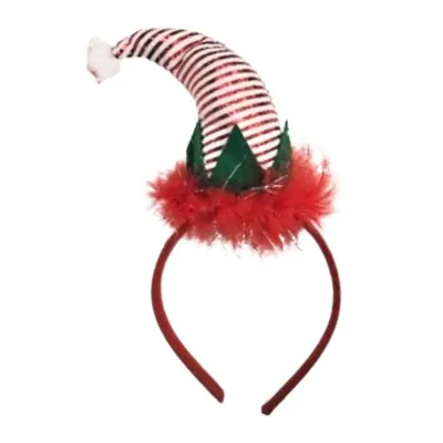 Vincha Navidad Gorro G03 X6
