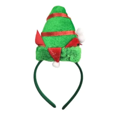 Vincha Navidad Gorro G11 X6