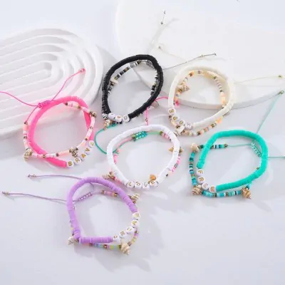 Pulsera Playa Canutillos X6