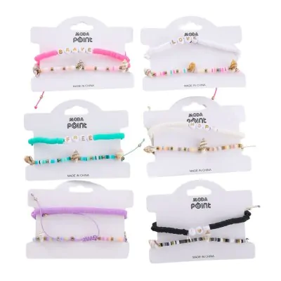 Pulsera Playa Canutillos X6