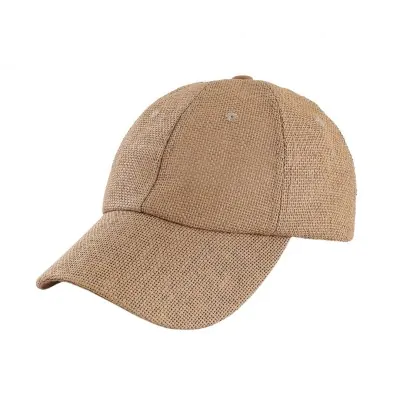 Cap De Rafia Beige