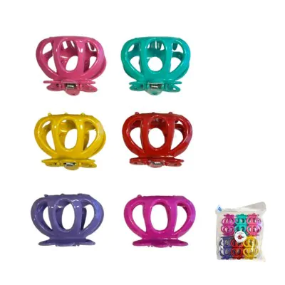 Broche Reina 5.5cm Color
