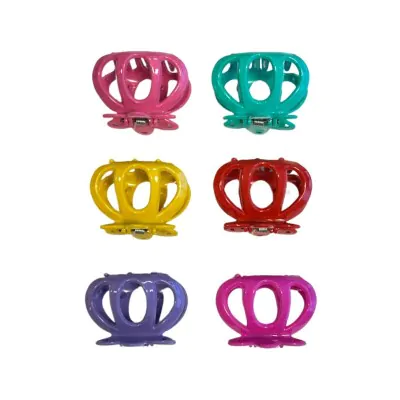 Broche Reina 5.5cm Color