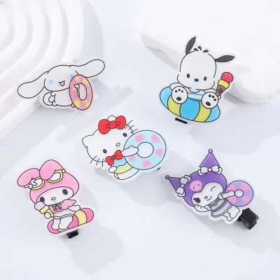 Pico Personaje Sanrio Verano X6
