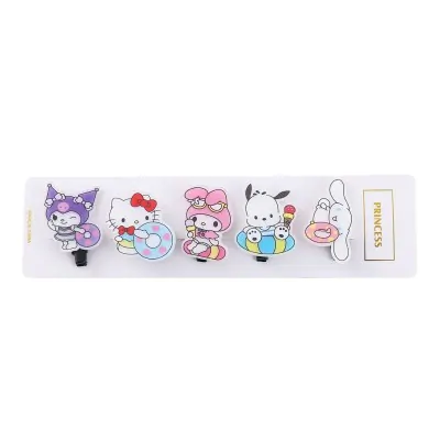 Pico Personaje Sanrio Verano X6