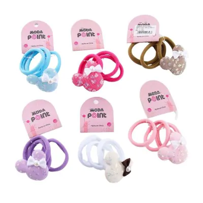 Colita Tul Lentejuela Mickey X12