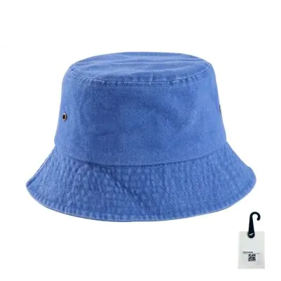 Piluso Gastado Denim Celeste