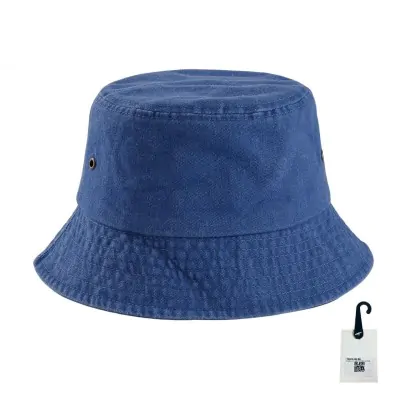 Piluso Gastado Denim Azul Claro