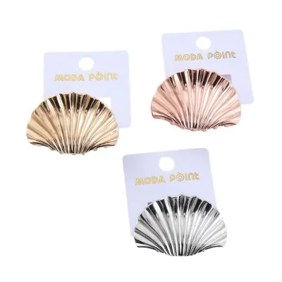 Broche Metal Oceano 6cm X12