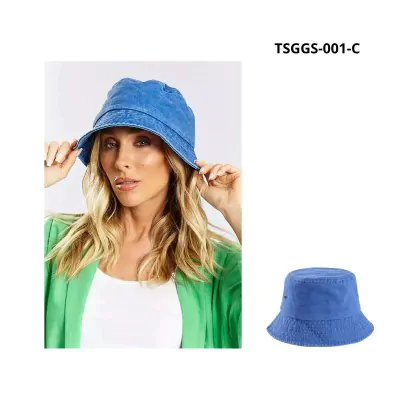 Piluso Gastado Denim Celeste