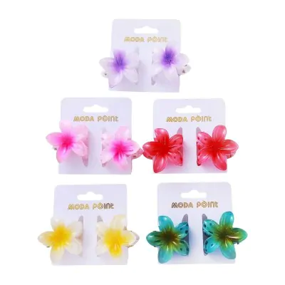 Broche Flor Bali Degrade 4cm - Color X12