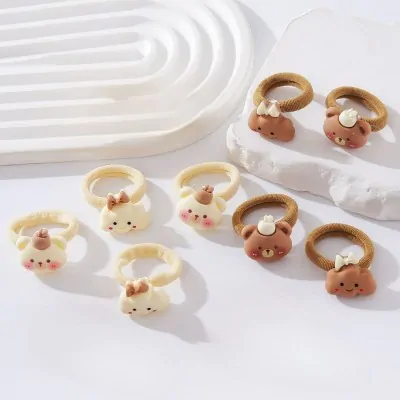 Set Colita Infantil Oso Nube X12