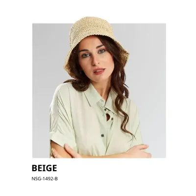 Piluso Copa Alta Guardable Beige