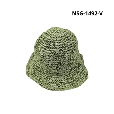 Piluso Copa Alta Guardable Verde Militar