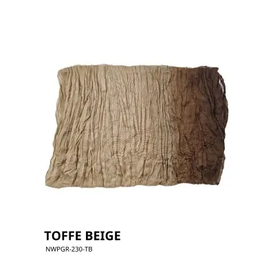 Chalina Panuelo Bicolor Toffe Beige