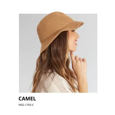 Piluso Copa Alta Rigida Camel