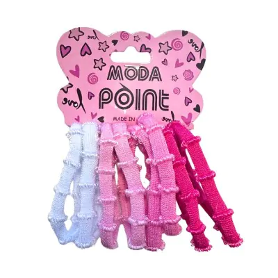 Colita Nudo Color Rosados -r X12