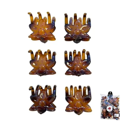 Broche Flor 4cm Carey