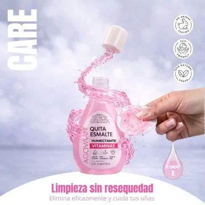 Quita Esmalte 50ml