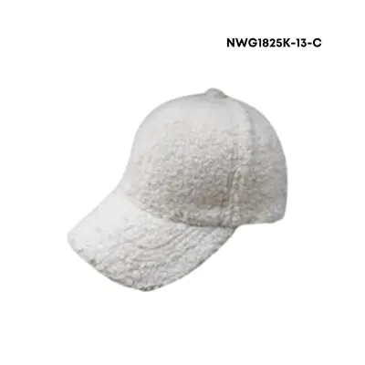 Cap Infantil Corderito Crudo