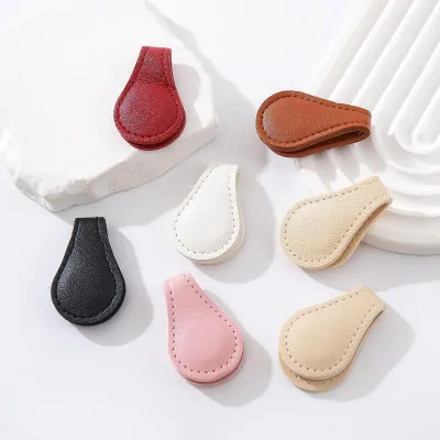 Sujetador Clip Magnetico Multiuso Beige X10