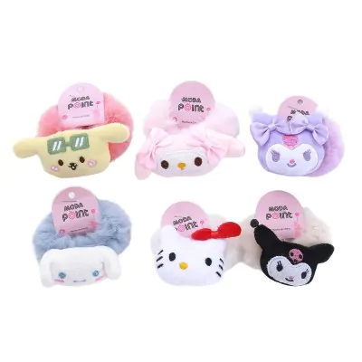 Scrunchies Peluche Xl Personaje Sanrio X12