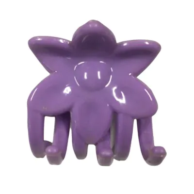 Broche Flor 4cm Color