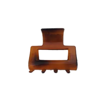 Broche Rectangulo 5cm Carey