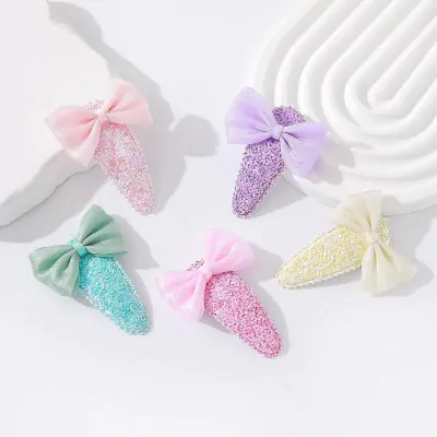 Set Pico Infantil Glitter X12