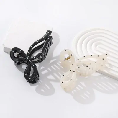 Broche Pc 9cm Lunares Mono X12
