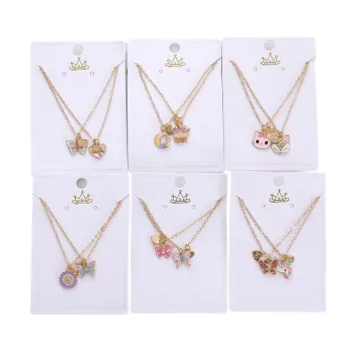 Collar Best Friend Forever Doble X6
