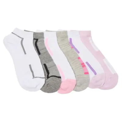 Medias Soquete Bajo Plain Dama Ultra Sport Elemento X12