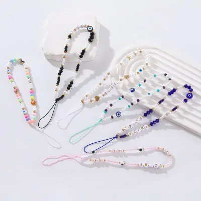Phone Strap Canutillos Ojo Turco X12