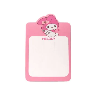 Carton Hebilla Personaje Melody X100