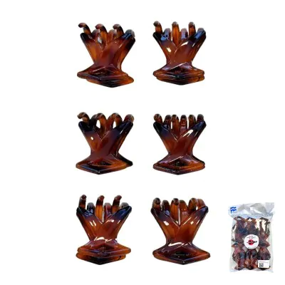 Broche Rombo 4cm Carey